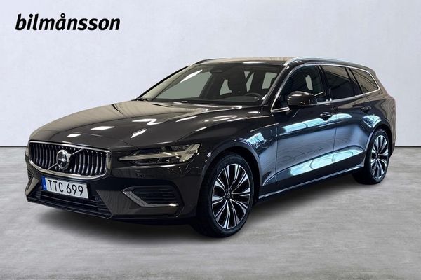 Volvo V60 Recharge T6 Core Edition - 2024