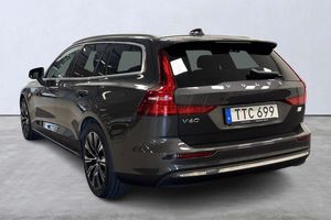 Volvo V60 bild 4