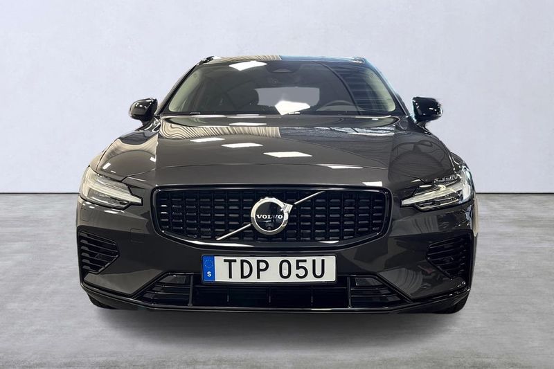 Volvo V60 bild 7