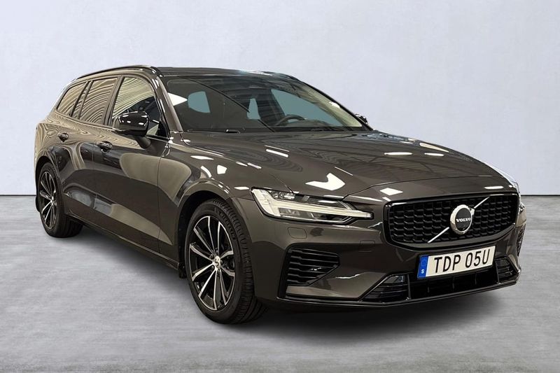 Volvo V60 bild 6