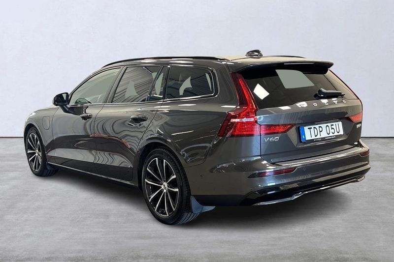 Volvo V60 bild 4