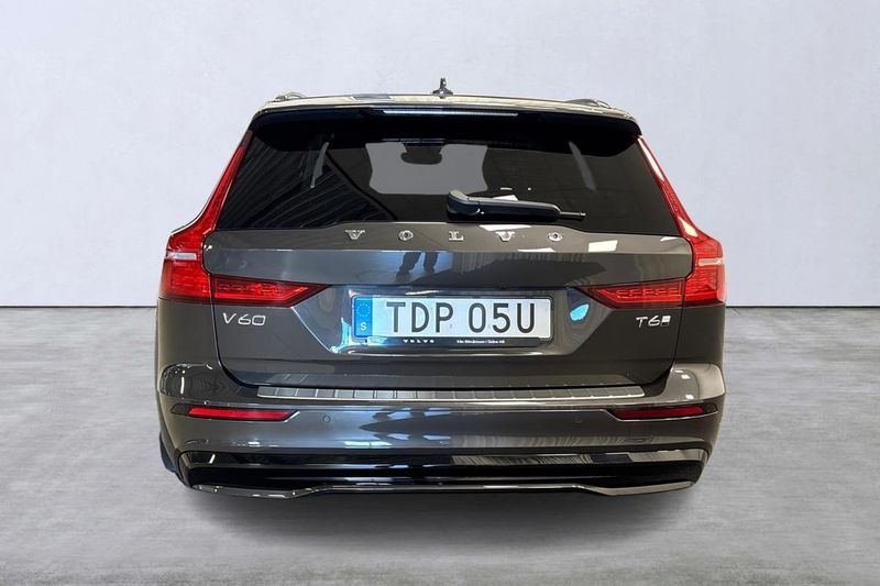 Volvo V60 bild 5