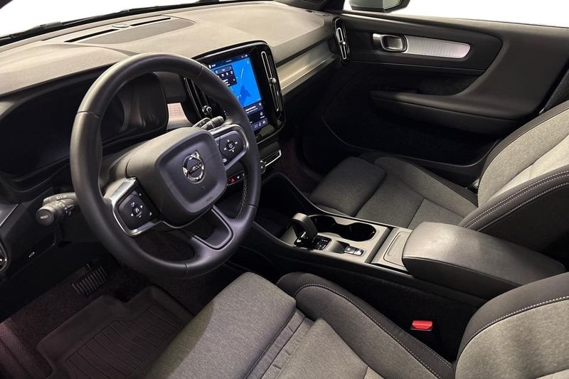 Volvo XC40 bild 8