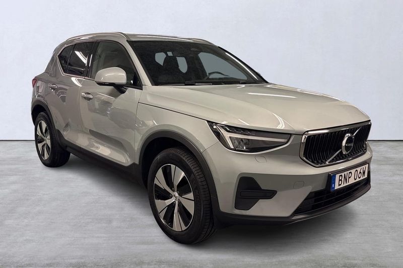 Volvo XC40 bild 6