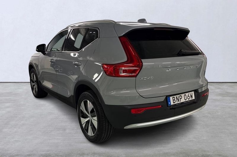 Volvo XC40 bild 4