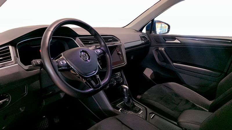 Volkswagen Tiguan bild 7