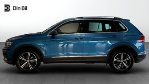 Volkswagen Tiguan bild 2