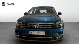 Volkswagen Tiguan bild 4