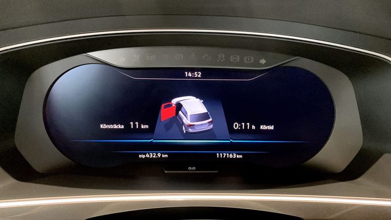 Volkswagen Tiguan bild 13