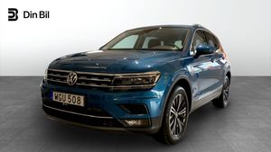 Volkswagen Tiguan bild 1
