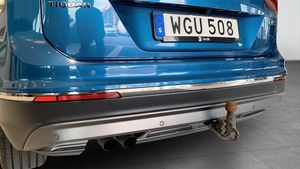 Volkswagen Tiguan bild 12