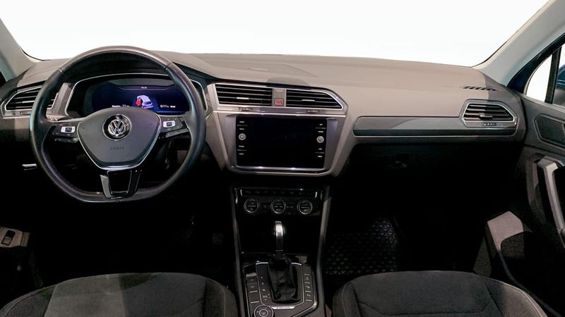 Volkswagen Tiguan bild 9
