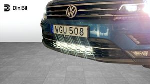 Volkswagen Tiguan bild 17