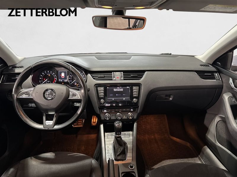 Skoda Octavia bild 10