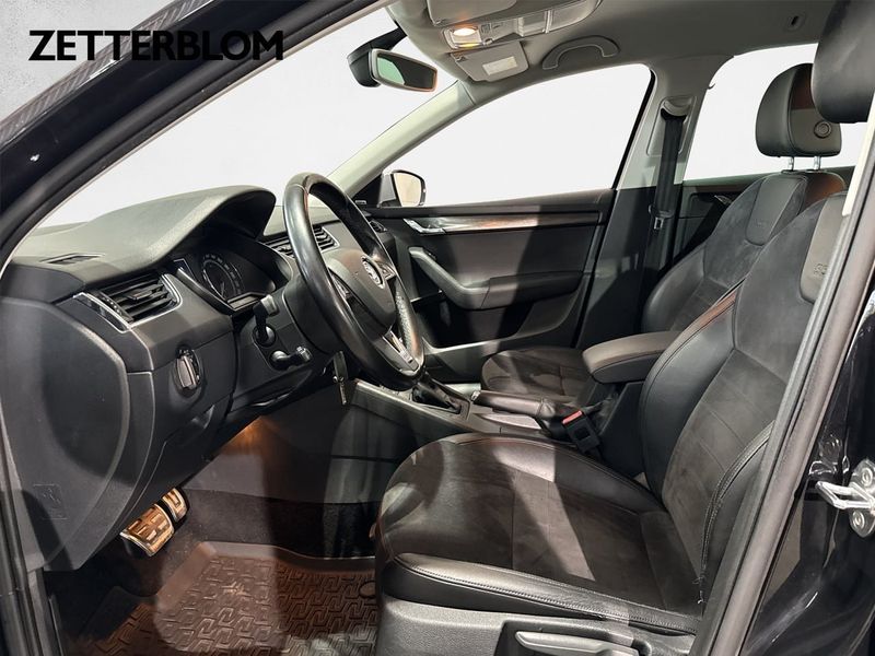 Skoda Octavia bild 7