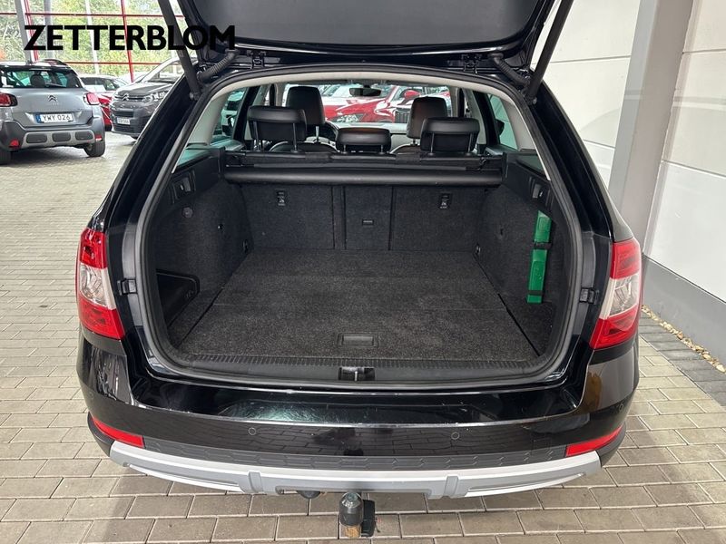 Skoda Octavia bild 6