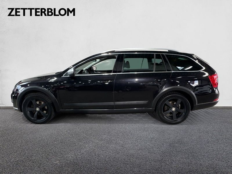 Skoda Octavia bild 2