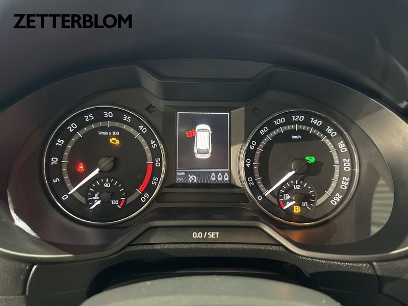 Skoda Octavia bild 11