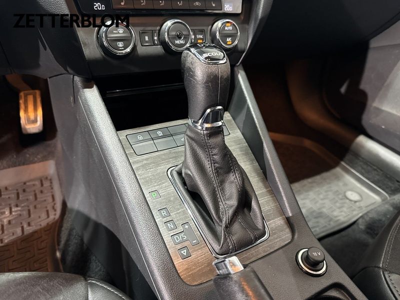 Skoda Octavia bild 14