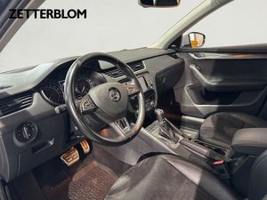 Skoda Octavia bild 8