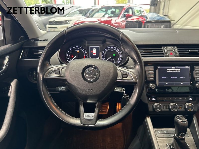 Skoda Octavia bild 12