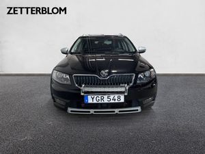Skoda Octavia bild 5