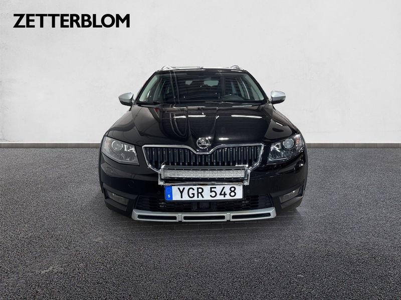 Skoda Octavia bild 5