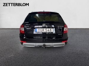 Skoda Octavia bild 4