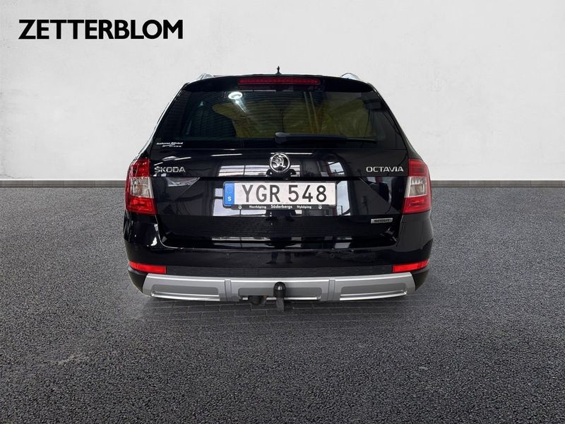 Skoda Octavia bild 4