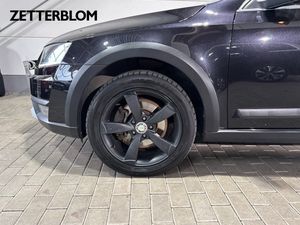 Skoda Octavia bild 13