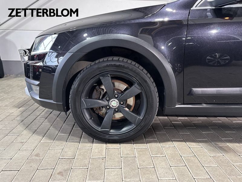 Skoda Octavia bild 13