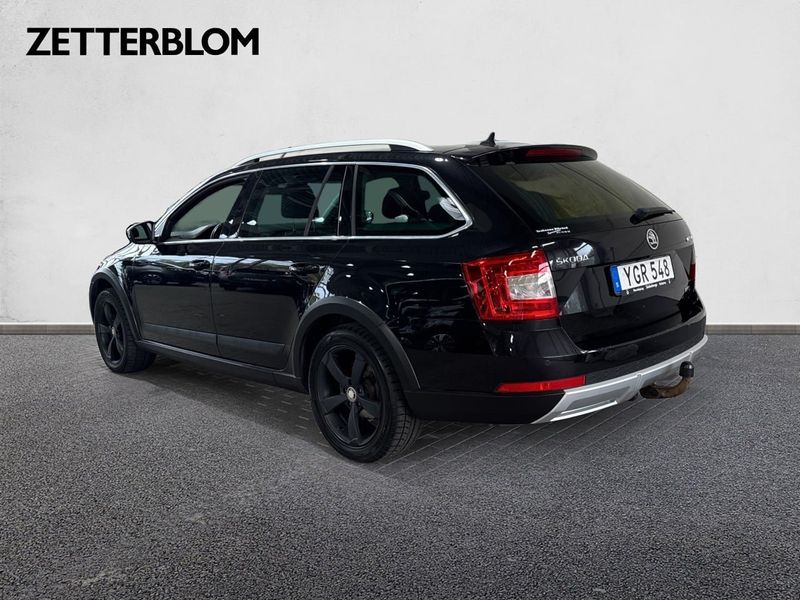 Skoda Octavia bild 3