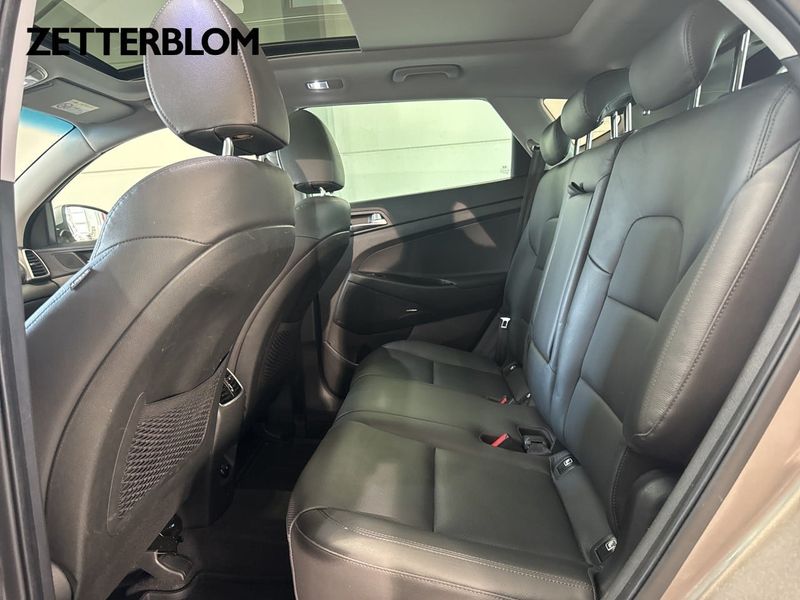 Hyundai Tucson bild 9