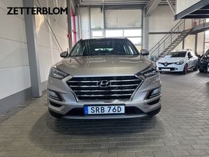 Hyundai Tucson bild 5