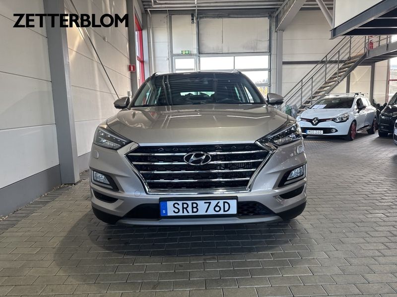 Hyundai Tucson bild 5
