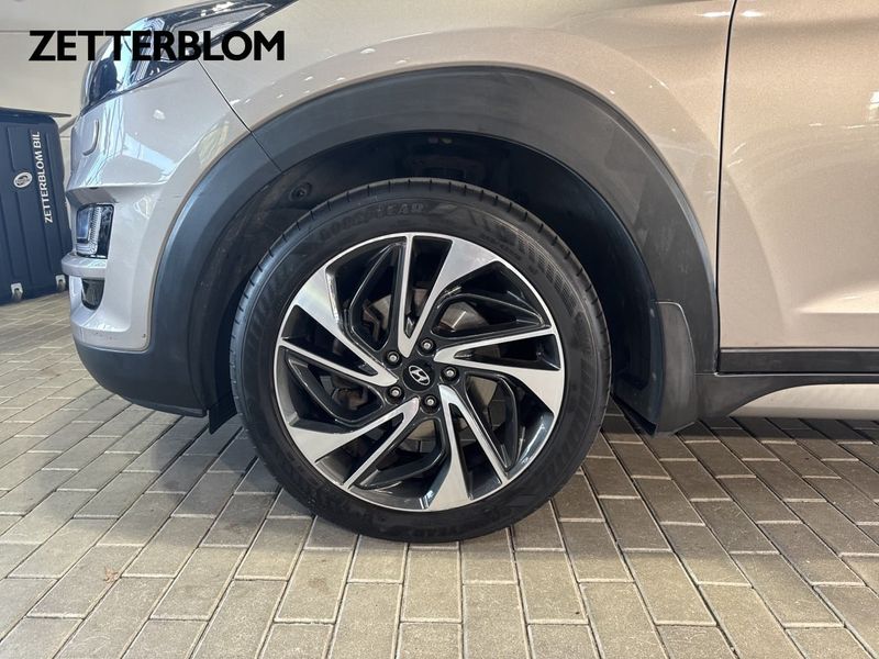 Hyundai Tucson bild 13