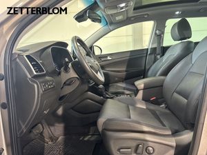 Hyundai Tucson bild 7