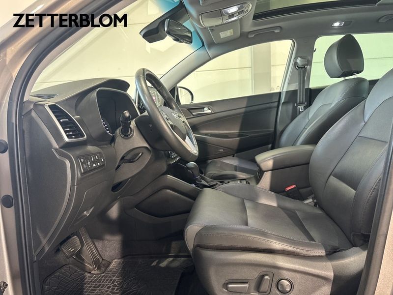 Hyundai Tucson bild 7