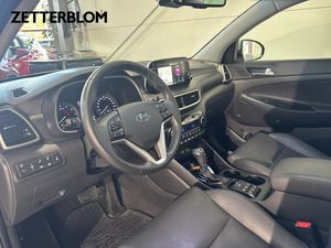 Hyundai Tucson bild 8