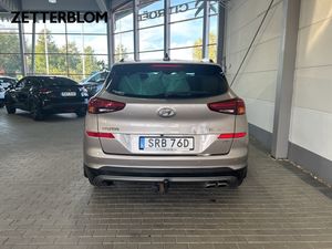 Hyundai Tucson bild 4