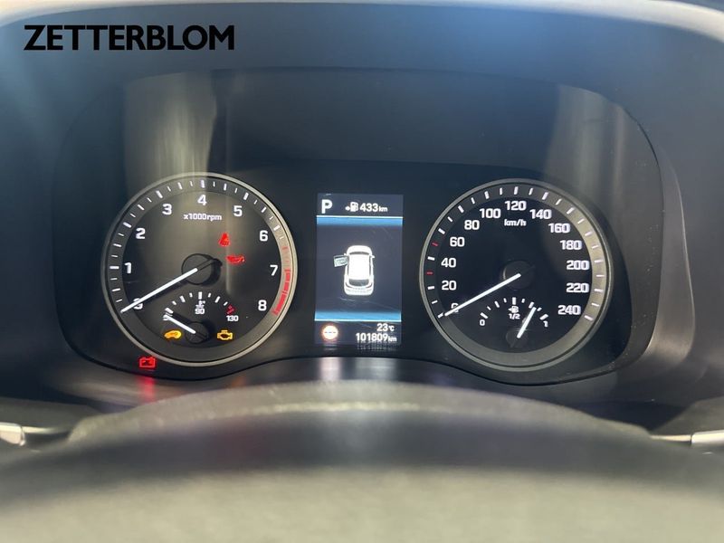Hyundai Tucson bild 11