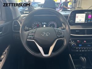 Hyundai Tucson bild 12