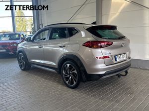 Hyundai Tucson bild 3