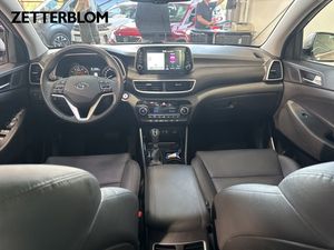 Hyundai Tucson bild 10