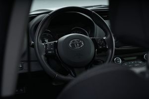 Toyota Yaris bild 17