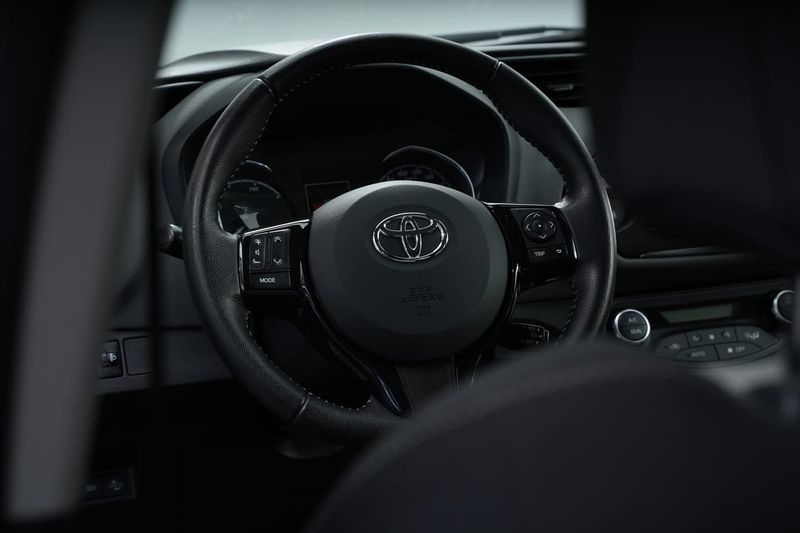 Toyota Yaris bild 17