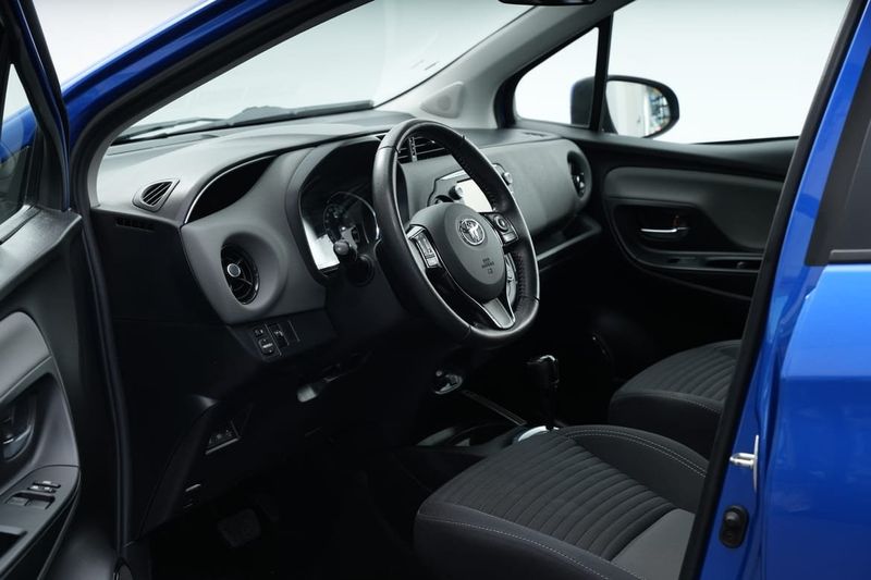 Toyota Yaris bild 14