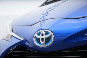 Toyota Yaris bild 3