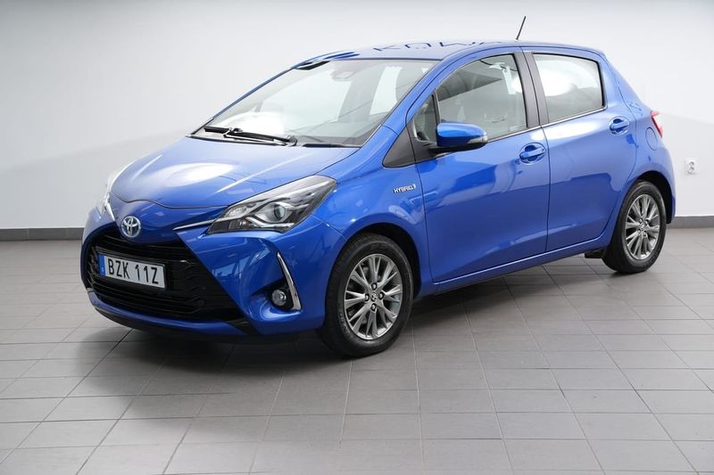Toyota Yaris bild 9