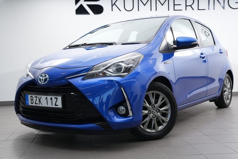 Toyota Yaris bild 6